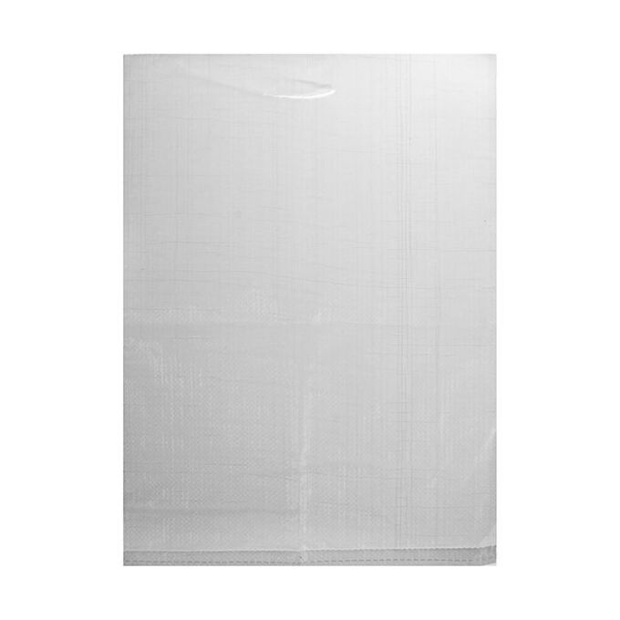 СИМА-ЛЕНД Мешок полипропиленовый 40x55 см, с вырубной ручкой, 10 кг