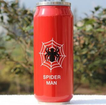 Термокружка Человек-паук (Spider Men) 400 мл