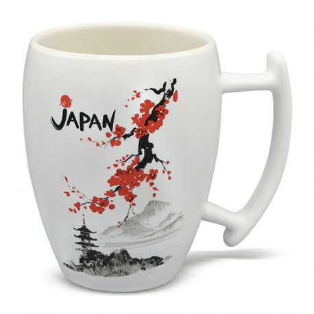 Чай &quot;HYTON&quot; керамическая кружка &quot;Япония&quot; черный 50г 1/24 NEW