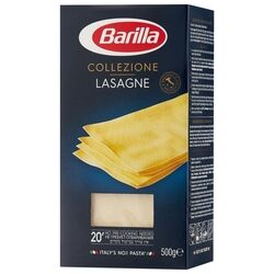 Barilla Мак.изд.&quot;Барилла&quot; 500г LASAGNE (лазанья)
