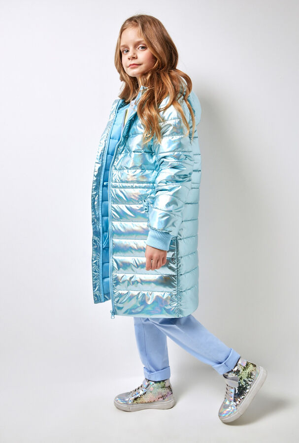 Куртка детская для девочек Schubert цветной во Владивостоке