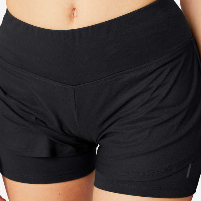 Decathlon шорты женские