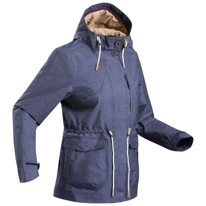 Куртка женская nh500 protect Quechua
