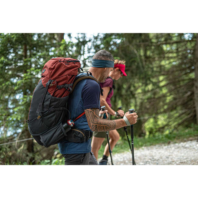 Шляпа для горного треккинга Trek 100 Forclaz