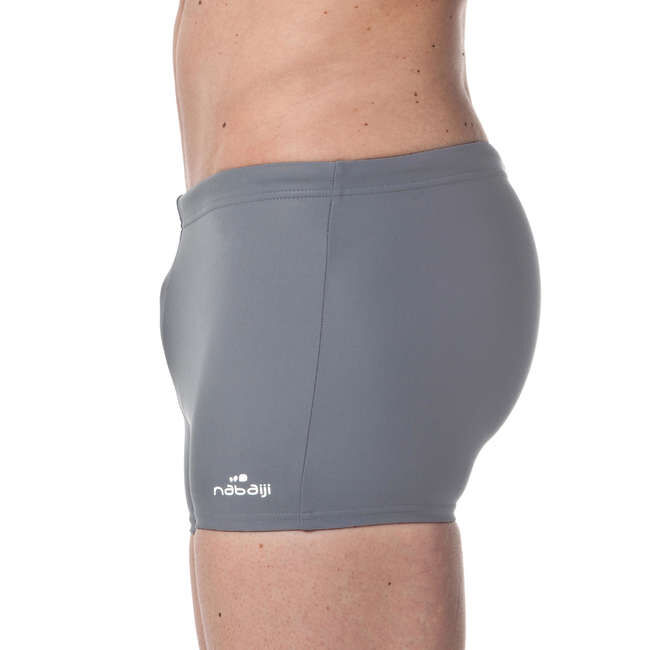 Плавки шорты короткие мужские Swimshort 100 NABAIJI