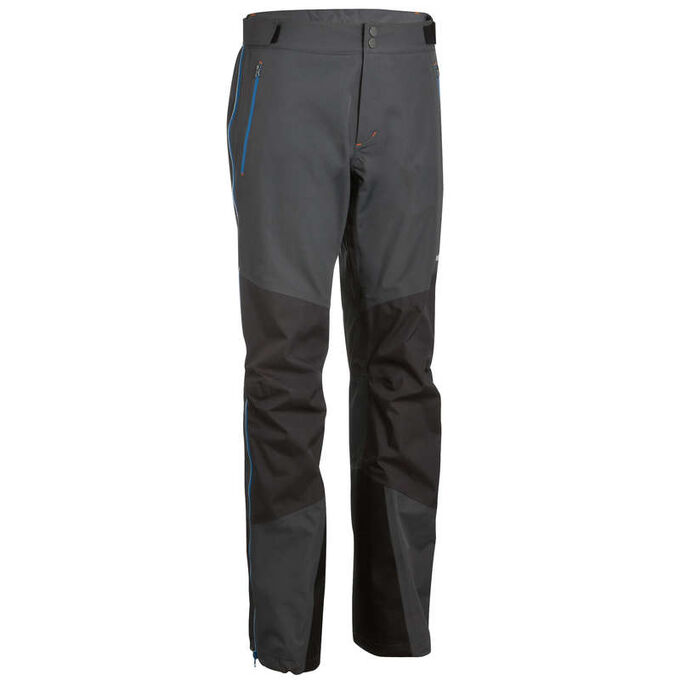 DECATHLON Мужские верхние брюки водонепроницаемые для альпинизма ALPINISM SIMOND