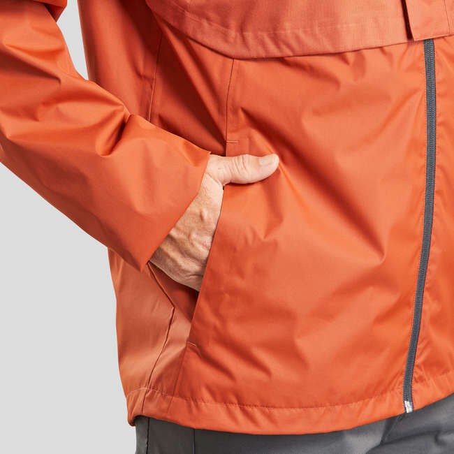 Куртка женская nh500 protect Quechua