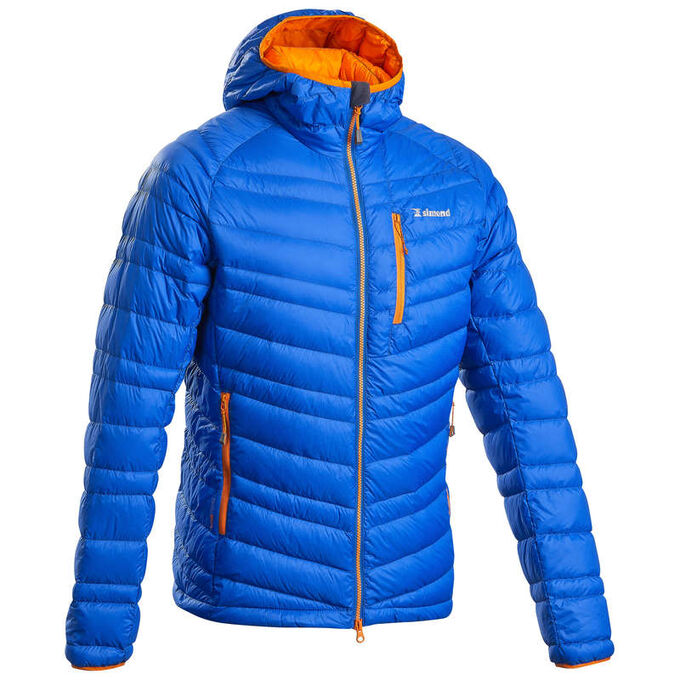 DECATHLON Пуховик для альпинизма муж. ALPINISM LIGHT SIMOND