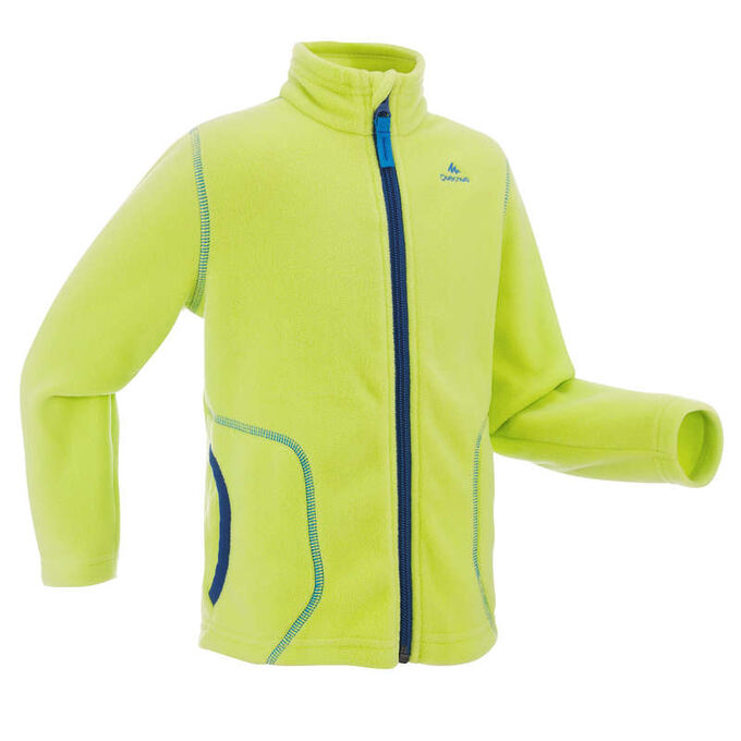 Флисовая кофта Decathlon