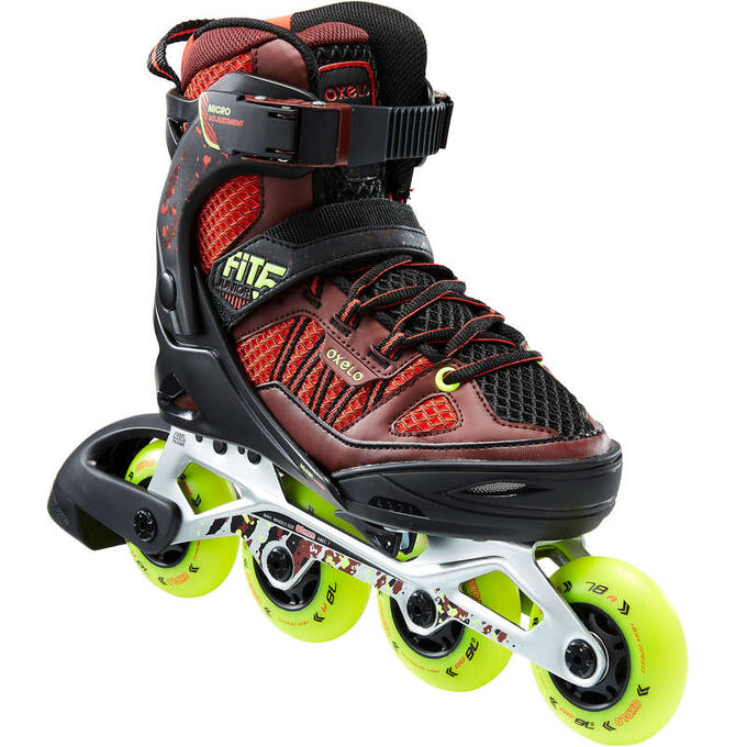 Р РѕР»РёРєРё RS ils fit3 Oxelo