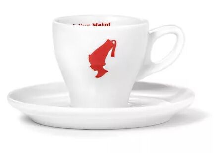 Julius Meinl Чашка с блюдцем JM-2 Капучино, 120мл.