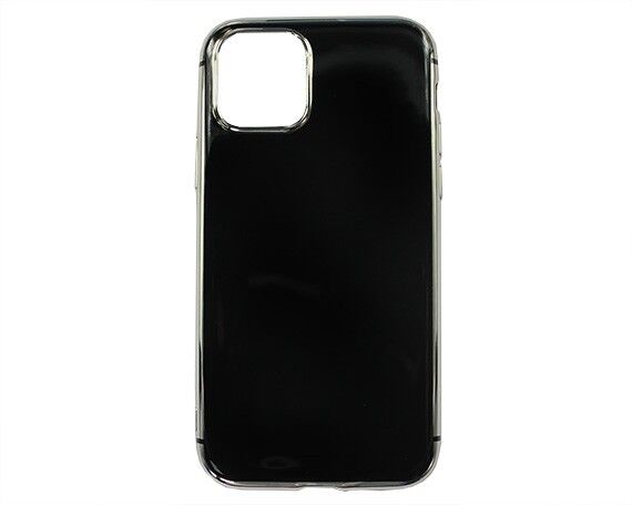 Чехол iPhone 11 Pro Глянец (черный)
