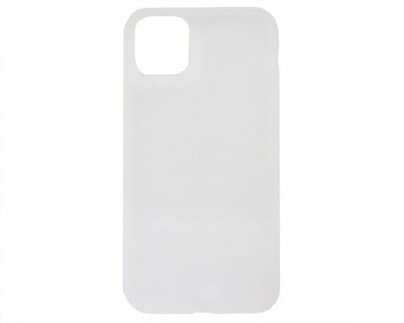 Чехол iPhone 11 Pro Translucent (белый)