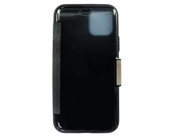 Чехол книжка iPhone 11 Pro VPG на магните (черный)