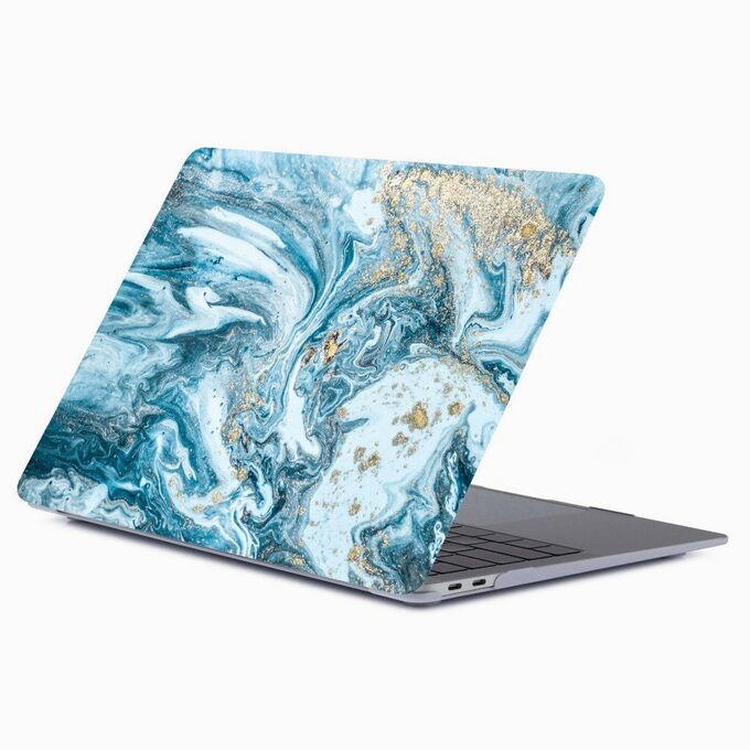 Кейс для ноутбука 3D Case для &quot;Apple MacBook Pro 13 2016/2017/2018&quot; (002)