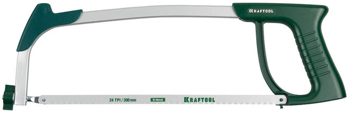 KRAFTOOL Alligator ножовка по металлу