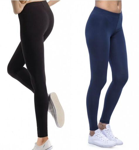 Conte / Lady Fitness Легинсы женские, без боковых швов и декора ...