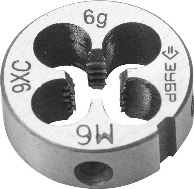 ЗУБР М6x0.75мм