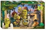 Мозаика &quot;puzzle&quot; maxi 24 &quot;Shrek&quot; (Dreamworks, Мульти) 90064