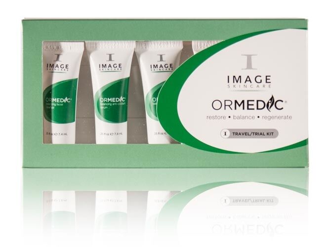 Image отзывы. Косметика image Ormedic. Дорожный набор Ageless Trial Kit. Крем Ormedic image для лица. Ormedic дорожный набор.