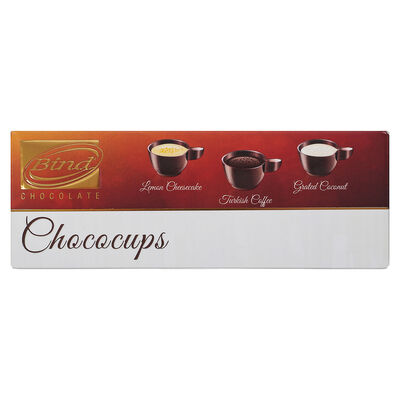 Набор шоколадных конфет «Шоколадная чашечка» 42 гр.