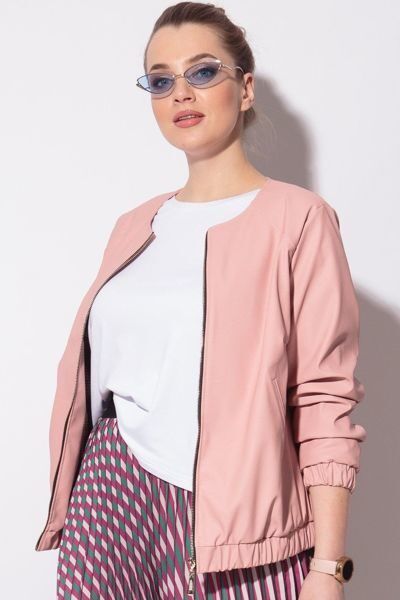 Куртка SOVA 11088 розовый