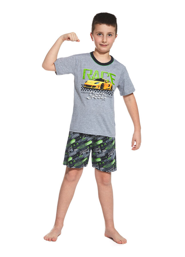 CORNETTE 789/790 Пижама для мальчиков с шортами
