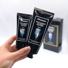 JMSolution Water Luminous SOS Ringer Hand Cream Крем для рук с гиалуроновой кислотой 100мл+50мл