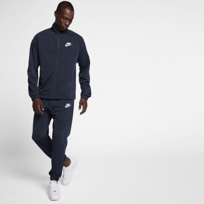 Nike NSW ce Trk Suit WVN Basic