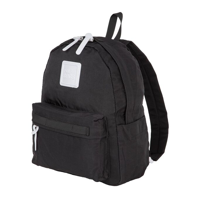 POLAR Городской рюкзак 17202 (Черный)