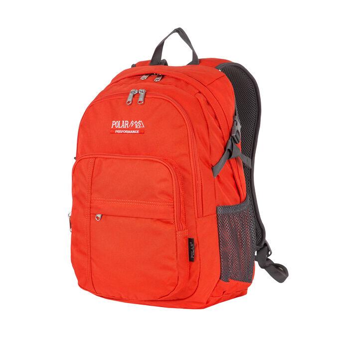 Городской рюкзак П1991 (Оранжевый)