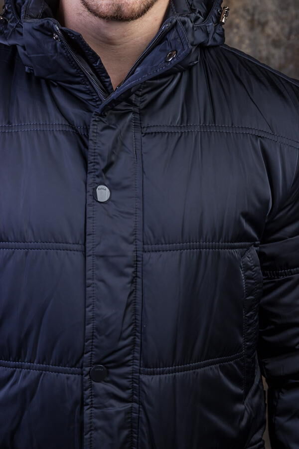 Куртка 16803 т.синий PAOLO MAX