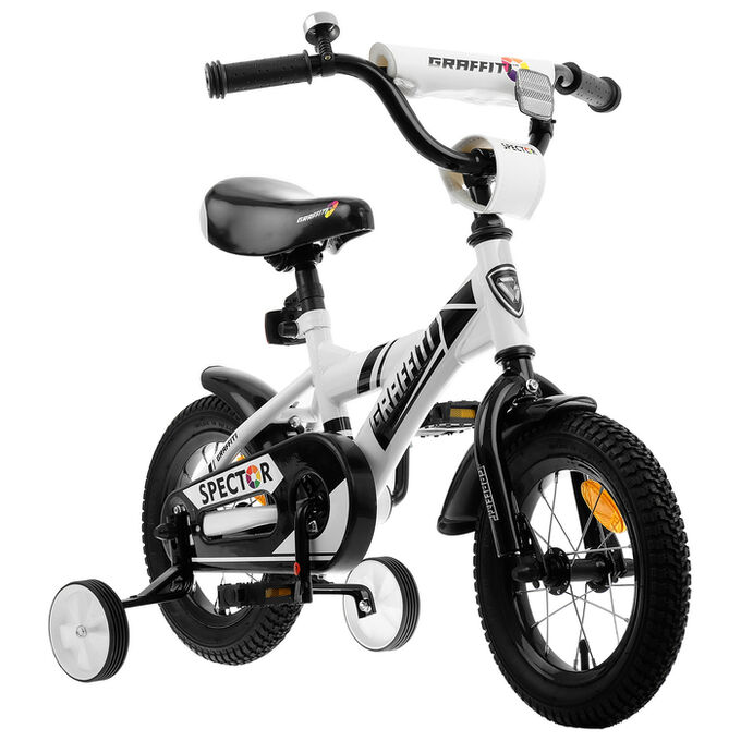 Детский велосипед Graffiti Spector 12