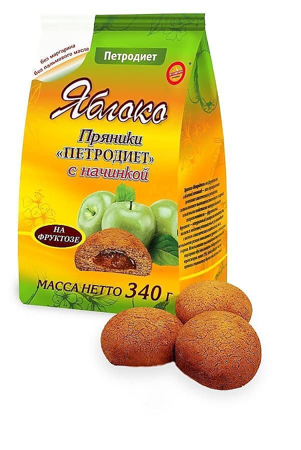 Пряники Яблочные