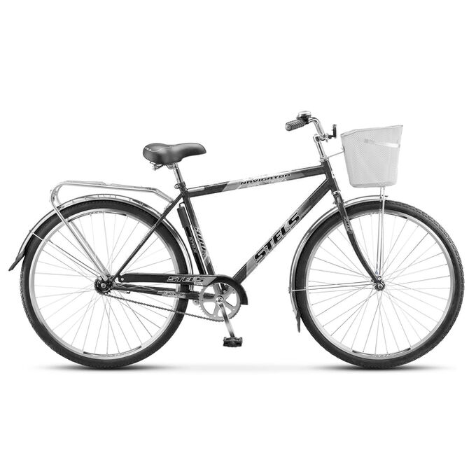 Велосипед 28&quot; Stels Navigator-300 Gent, Z010, цвет серый, размер 20&quot;