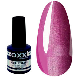 Гель лак Oxxi СAT№083(розово-лиловый, магнитный)