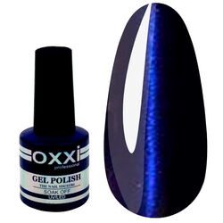Гель лак Oxxi СAT№088(темный фиолетовый, магнитный)