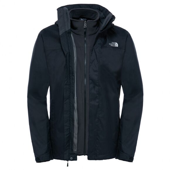 Куртка The North Face M EVOLVE II TRI JKT TNF BLACK