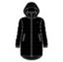 Куртка The North Face W MTRPLS PRKA 3 TNF BLACK