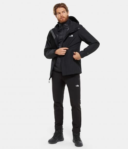 Куртка The North Face M MERAK TRICLIMATE TNF BLACK