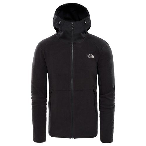 Толстовка The North Face M KABRU FZ HOODIE TNF BLACK