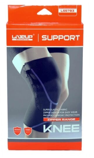 Суппорт колена Live Up KNEE SUPPORT-S/M