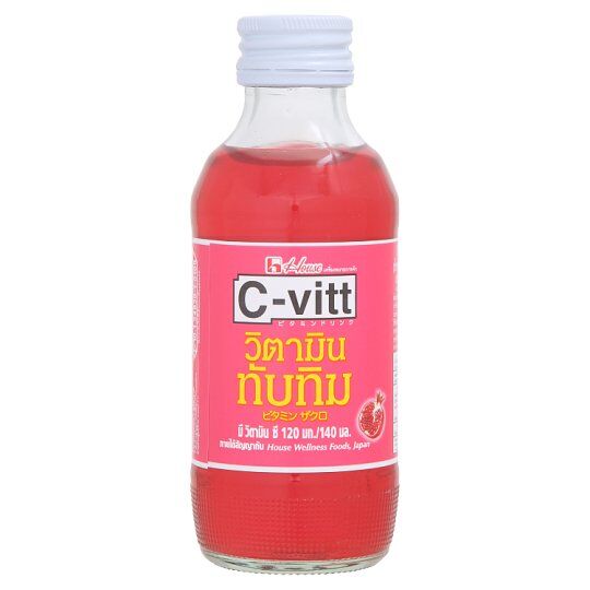 Витаминизированный напиток &quot;C-VITT Pomegranate&quot; 140 мл.