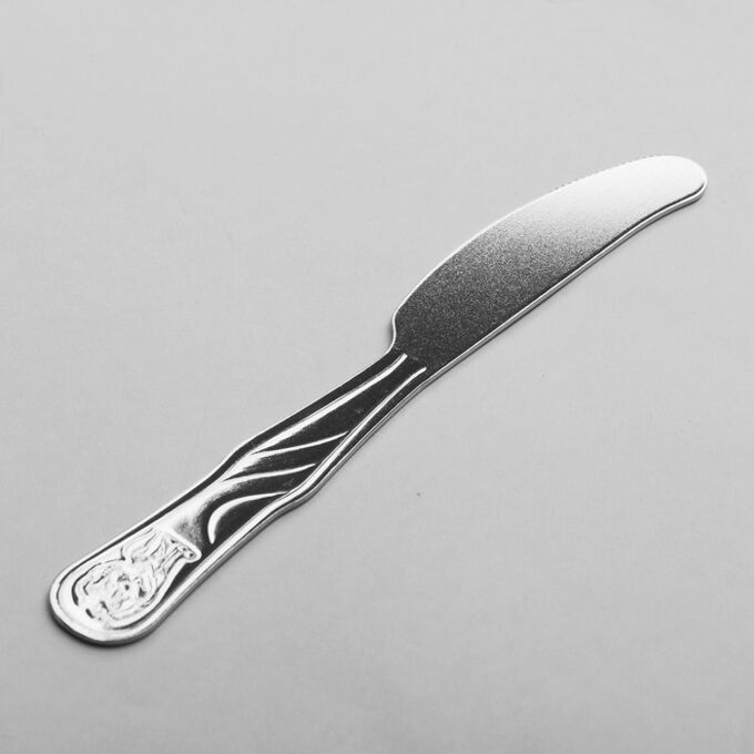 Амет Нож столовый «Лёвушка», h=16,5 см