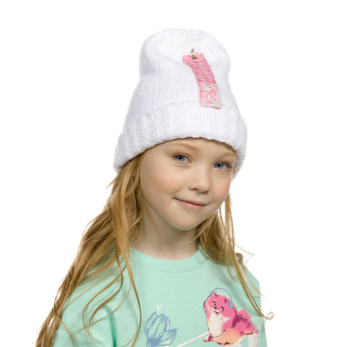 Pelican GKQZ3160/2 шапка для девочек