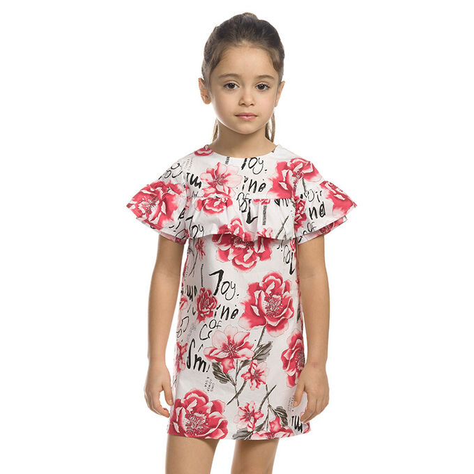 Pelican GWDT3157 платье для девочек (1 шт в кор.)