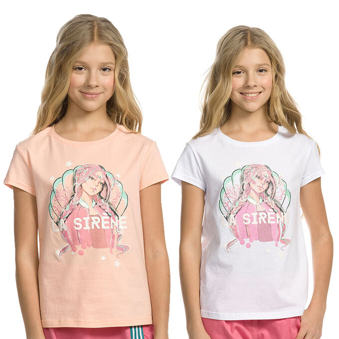 GFT4158 футболка для девочек