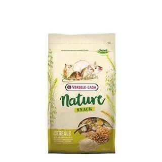 VERSELE-LAGA дополнительный корм для грызунов со злаками Nature Snack Cereals 500 г NEW