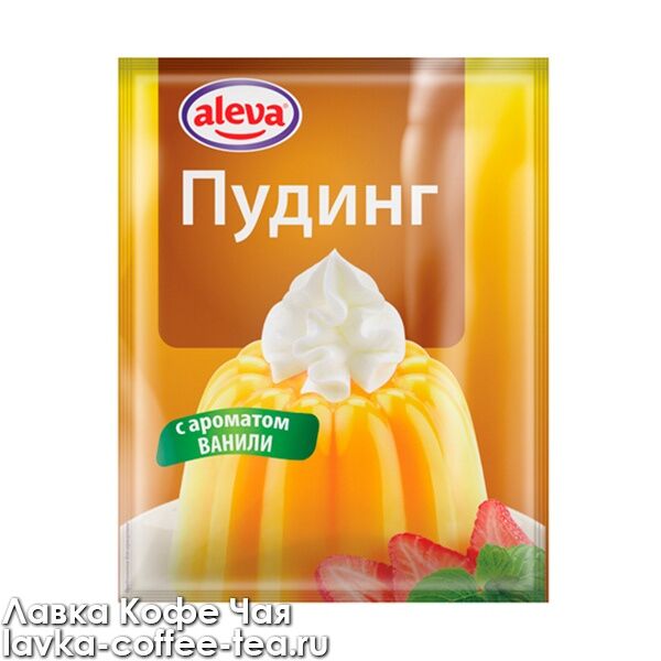 Десерт aleva сухой для мороженого