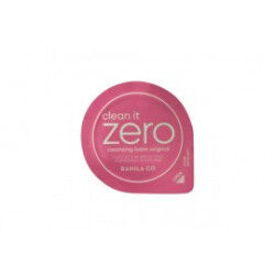 Banila Co Clean It Zero Cleansing Balm Original Универсальный очищающий бальзам для снятия мак, 3 мл